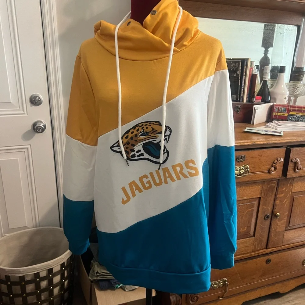 Jacksonville Jaguars Hoodie - Picture 5 of 7
